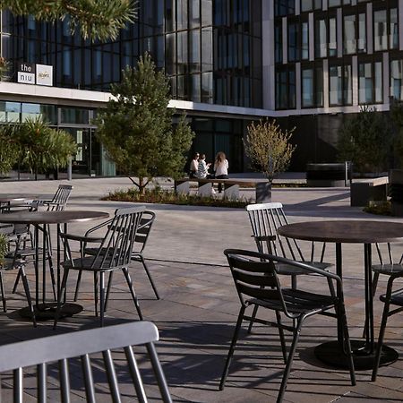 Holiday Inn - The Niu, Hub Dusseldorf Messe By Ihg المظهر الخارجي الصورة
