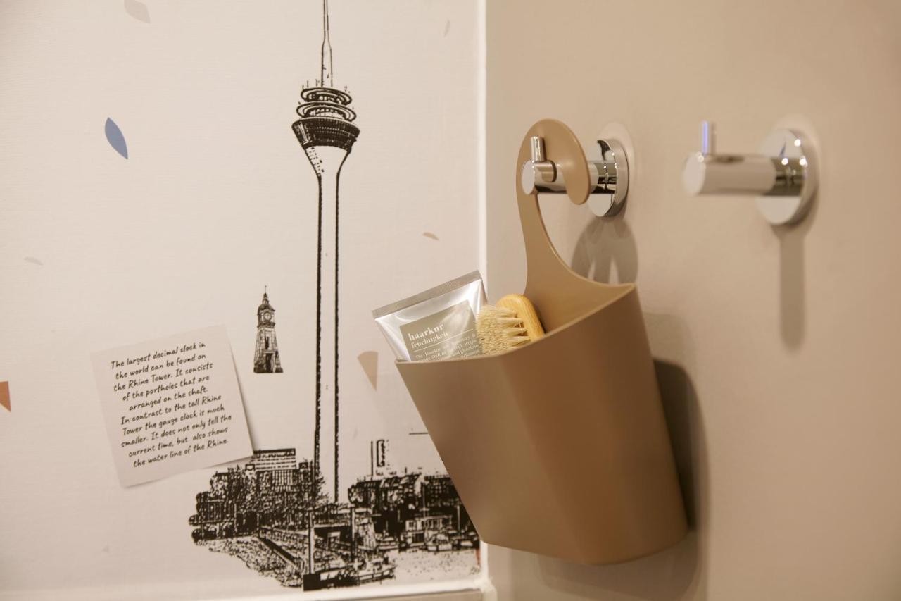 Holiday Inn - The Niu, Hub Dusseldorf Messe By Ihg المظهر الخارجي الصورة