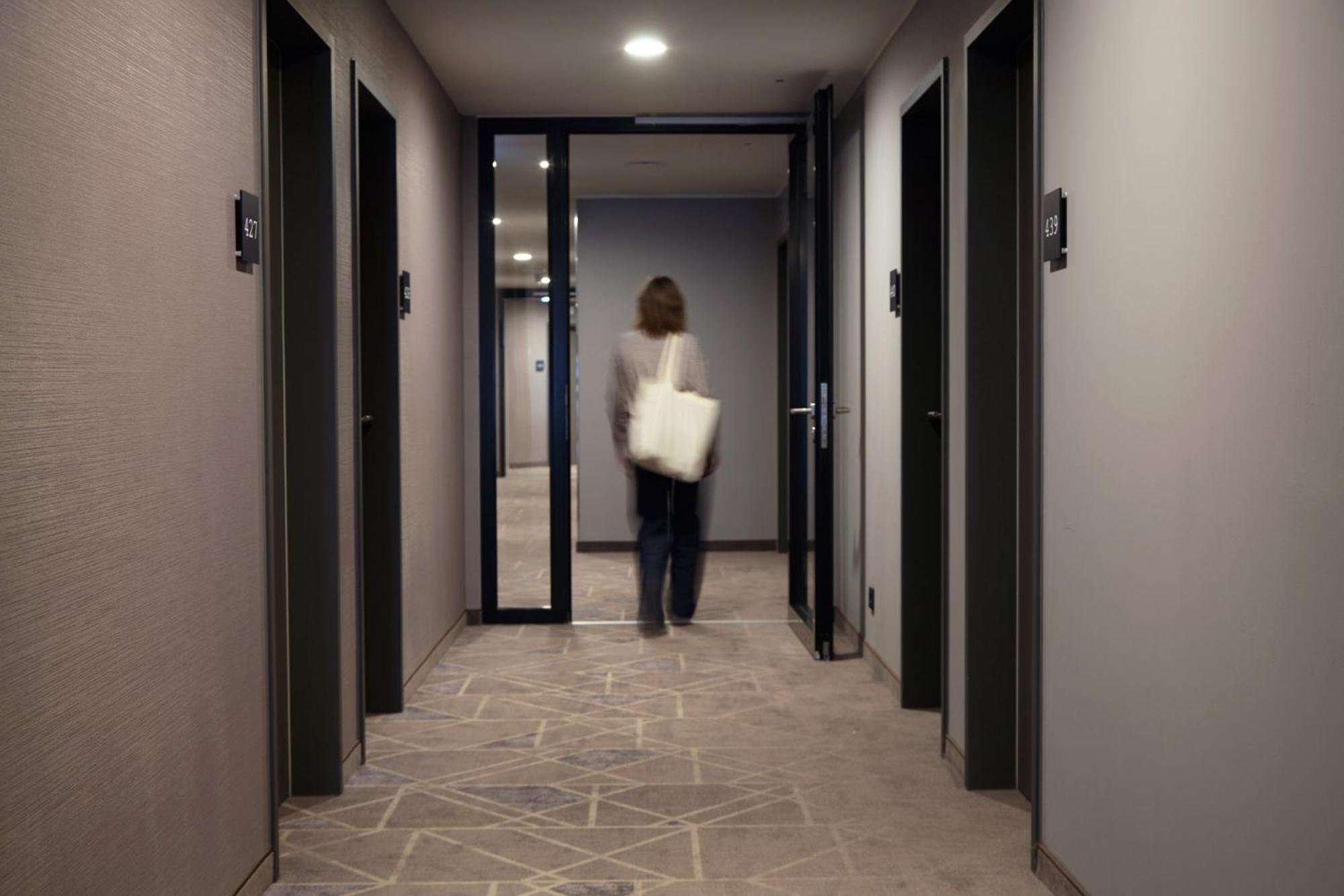 Holiday Inn - The Niu, Hub Dusseldorf Messe By Ihg المظهر الخارجي الصورة