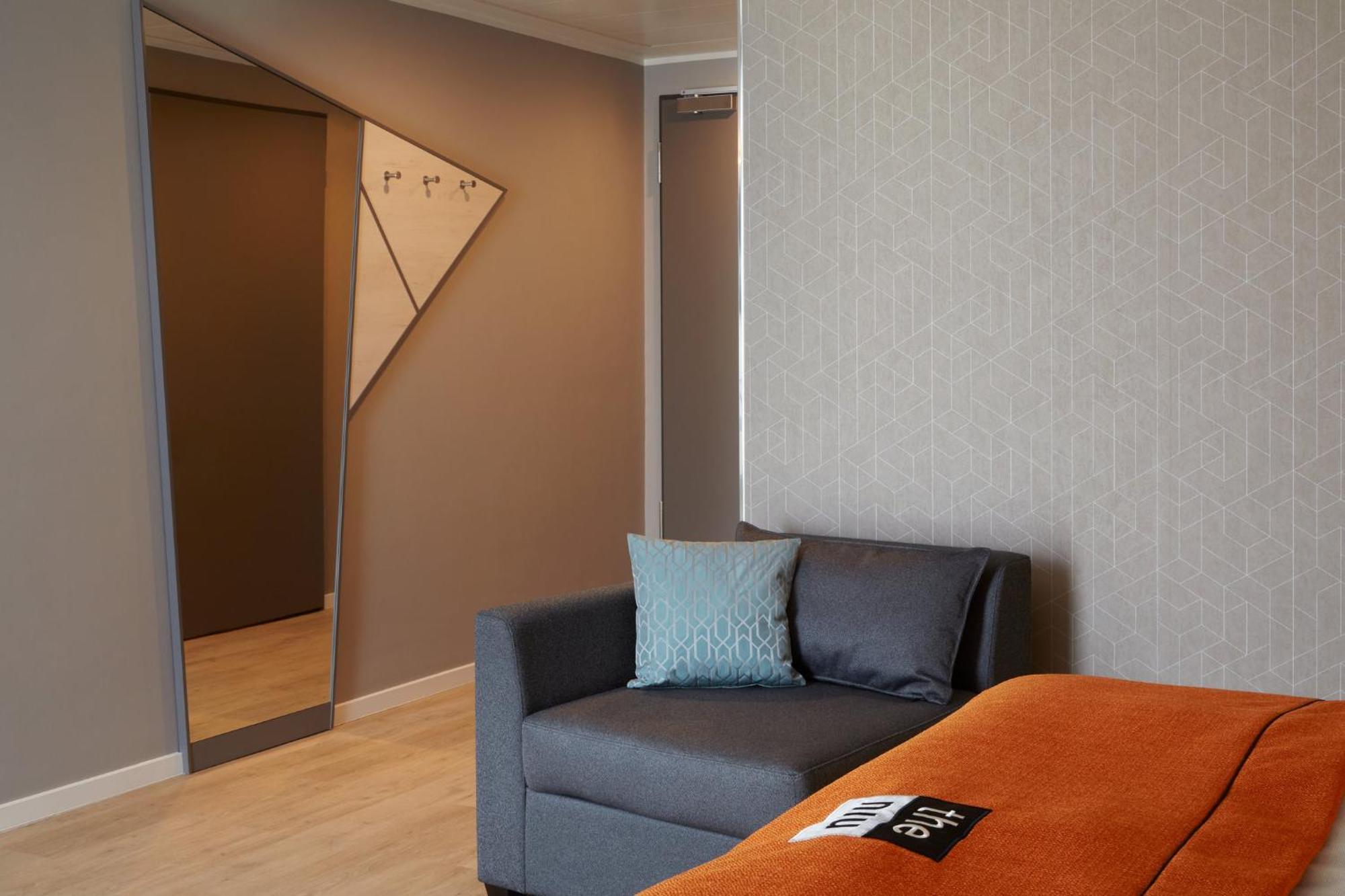 Holiday Inn - The Niu, Hub Dusseldorf Messe By Ihg المظهر الخارجي الصورة