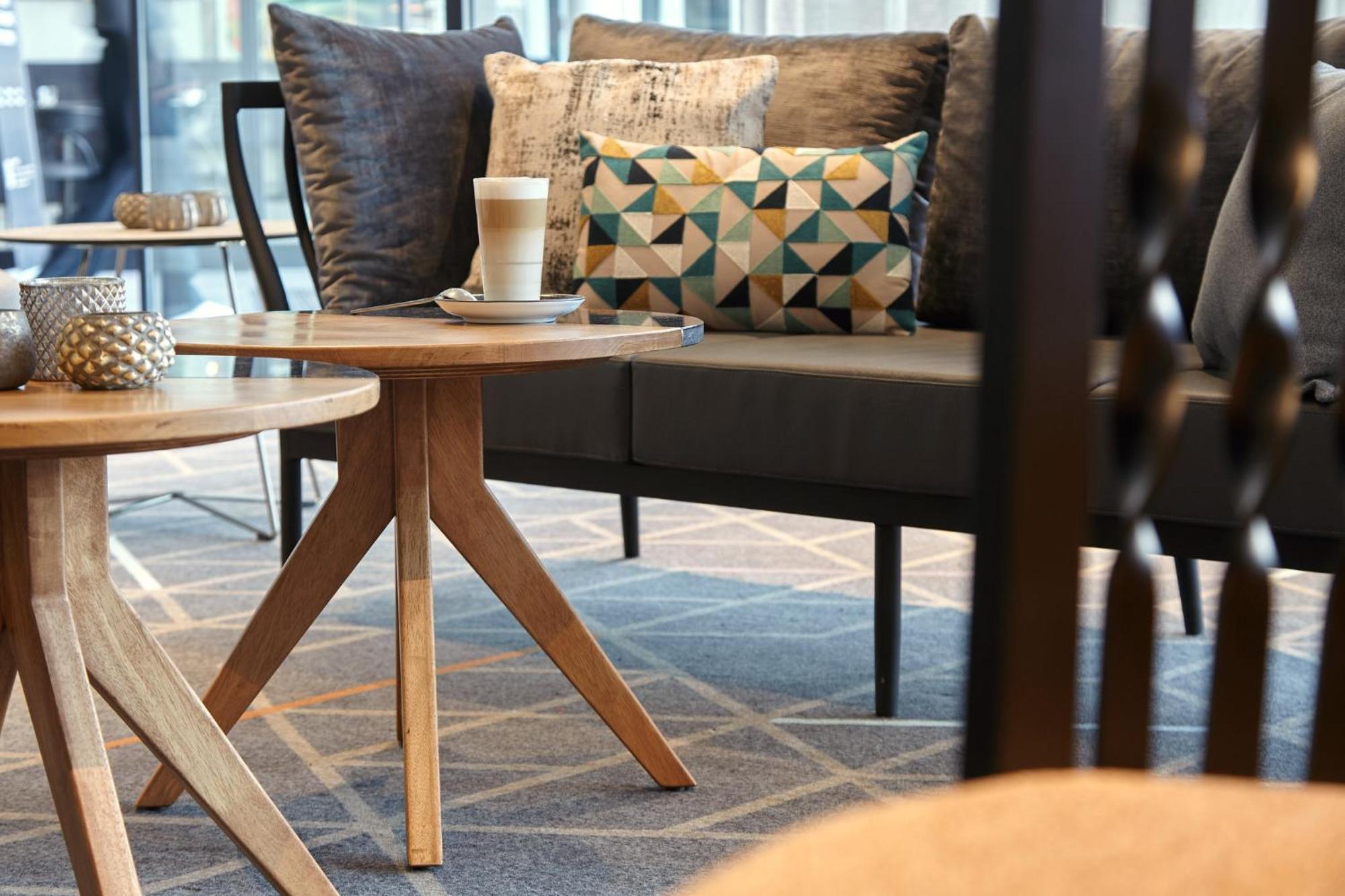 Holiday Inn - The Niu, Hub Dusseldorf Messe By Ihg المظهر الخارجي الصورة
