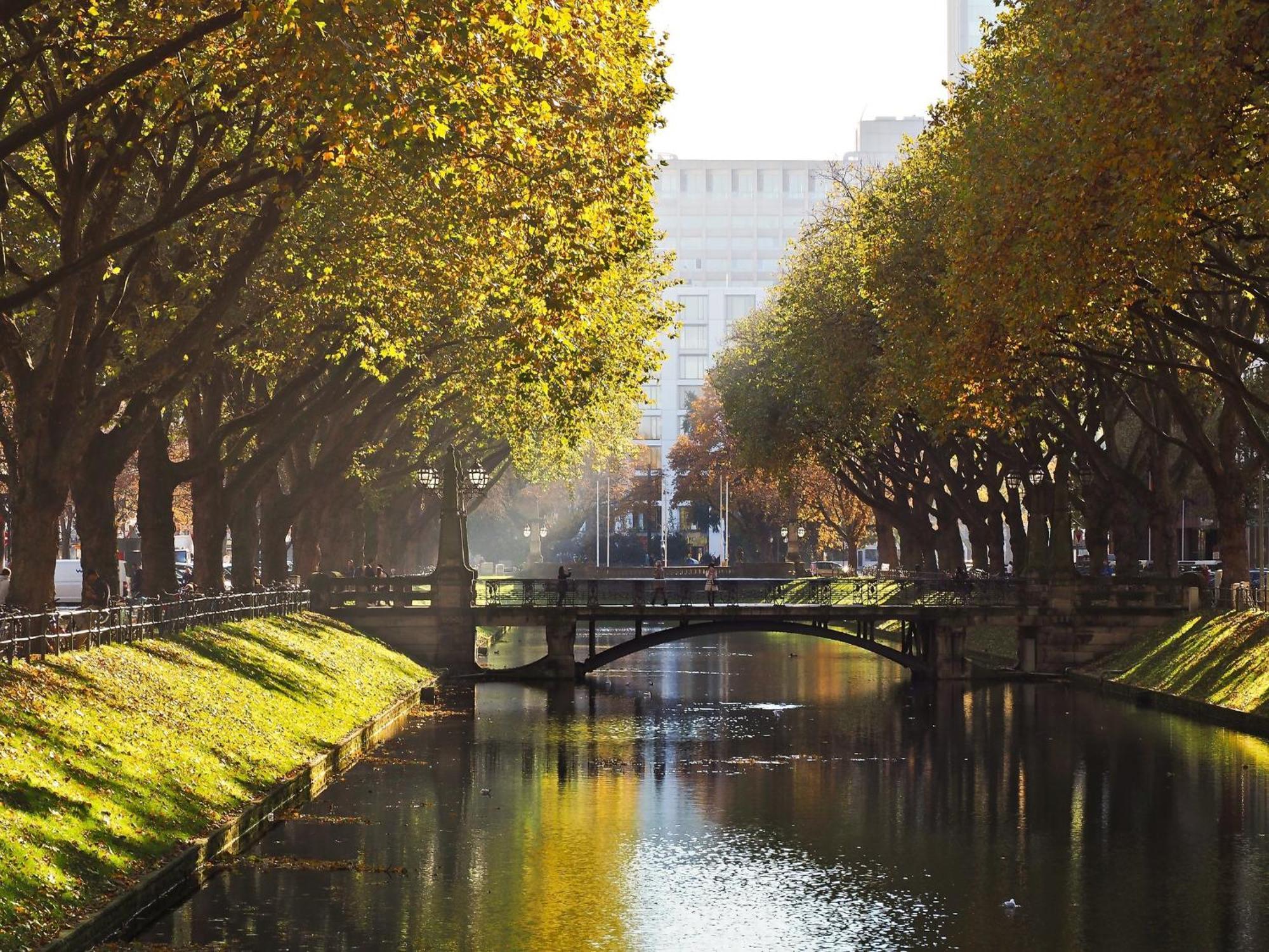 Holiday Inn - The Niu, Hub Dusseldorf Messe By Ihg المظهر الخارجي الصورة